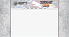 Desktop Screenshot of efmautoclutch.com