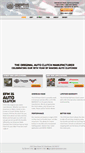 Mobile Screenshot of efmautoclutch.com